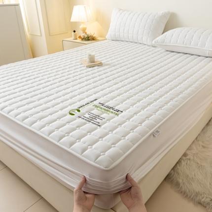 91家纺网 家纺一手货源 找家纺 （总）卡伦 2025新款夹棉床笠烫画系列