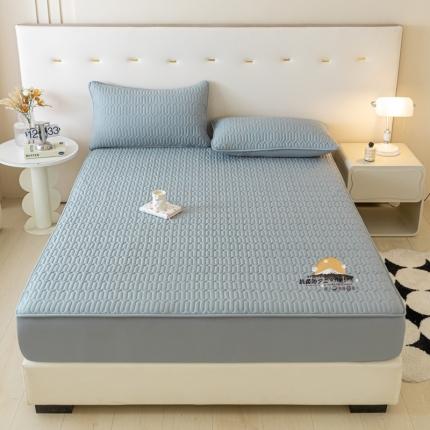 91家纺网 家纺一手货源 找家纺 （总）卡伦 2025新款夹棉床笠烫画系列