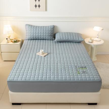 91家纺网 家纺一手货源 找家纺 （总）卡伦 2025新款夹棉床笠烫画系列