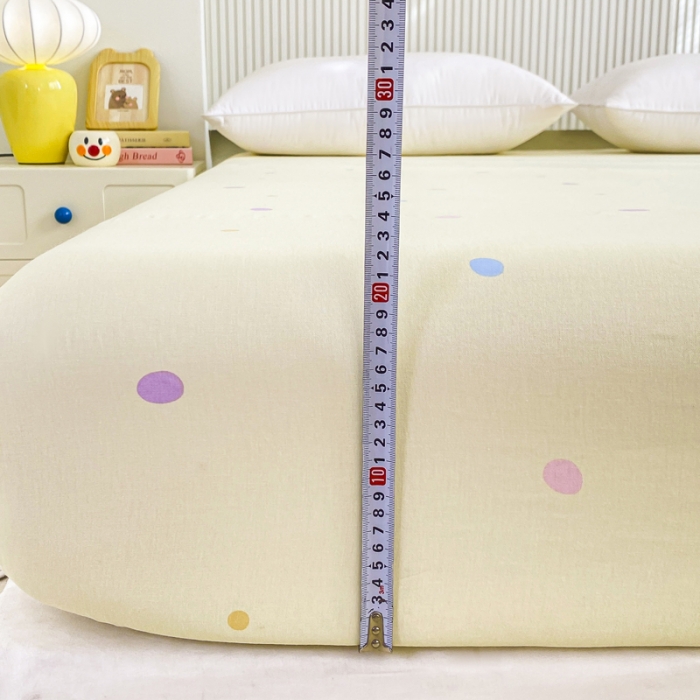 91家纺网 家纺一手货源 找家纺 锦润 2025新款三丽鸥正版授权系列印花全棉四件套星星大耳狗