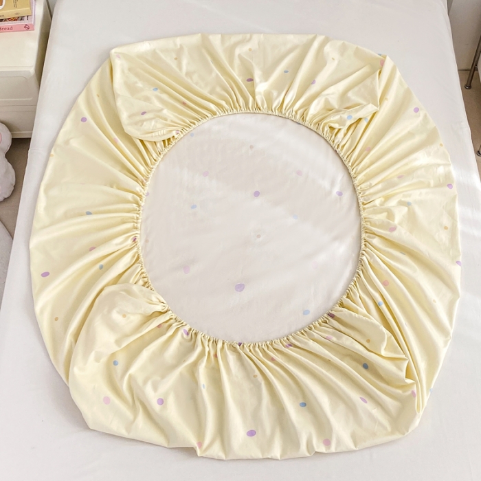 91家纺网 家纺一手货源 找家纺 锦润 2025新款三丽鸥正版授权系列印花全棉四件套星星大耳狗