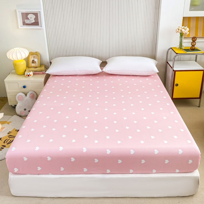 91家纺网 家纺一手货源 找家纺 锦润 2025新款三丽鸥正版授权系列印花全棉四件套樱桃美乐蒂