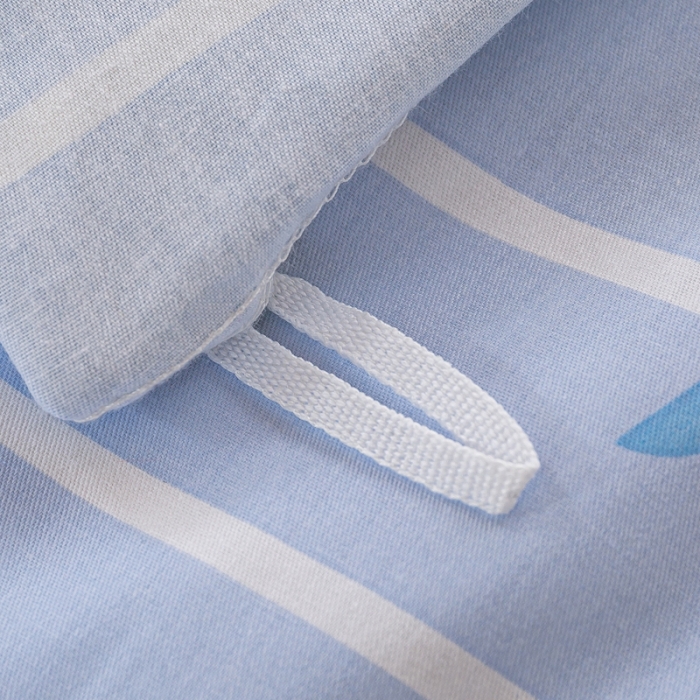 91家纺网 家纺一手货源 找家纺 锦润 2025新款三丽鸥系列印花学生三件套纯棉全棉三件套星星大耳狗