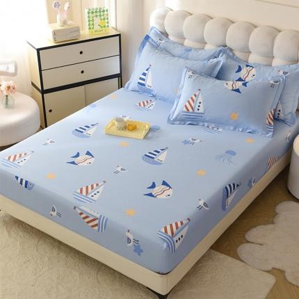 91家纺网 家纺一手货源 找家纺 （总）八十八家纺 2025新款全棉12868系列单品床笠