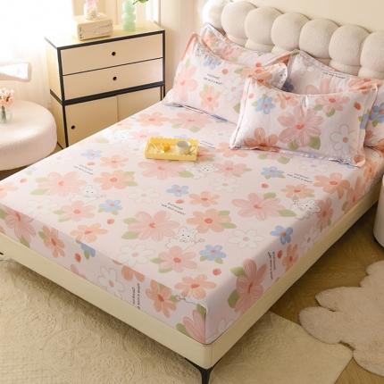 91家纺网 家纺一手货源 找家纺 （总）八十八家纺 2025新款全棉12868系列单品床笠