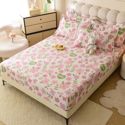 91家纺网 家纺一手货源 找家纺 （总）八十八家纺 2025新款全棉12868系列单品床笠