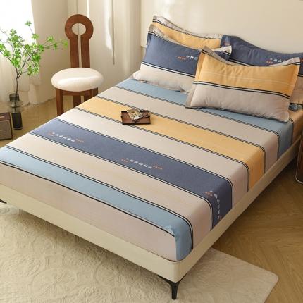 91家纺网 家纺一手货源 找家纺 （总）八十八家纺 2025新款全棉12868系列单品床笠