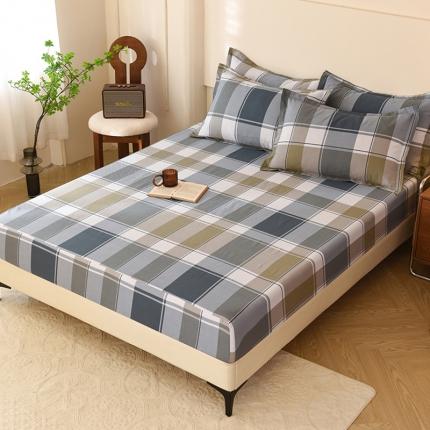 91家纺网 家纺一手货源 找家纺 （总）八十八家纺 2025新款全棉12868系列单品床笠