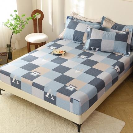 91家纺网 家纺一手货源 找家纺 （总）八十八家纺 2025新款全棉12868系列单品床笠