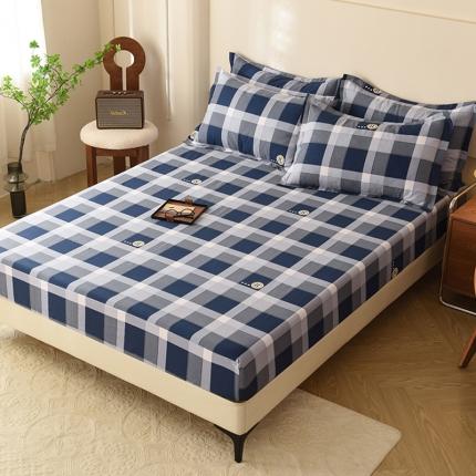 91家纺网 家纺一手货源 找家纺 （总）八十八家纺 2025新款全棉12868系列单品床笠