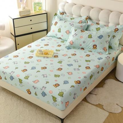 91家纺网 家纺一手货源 找家纺 （总）八十八家纺 2025新款全棉12868系列单品床笠