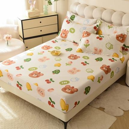 91家纺网 家纺一手货源 找家纺 （总）八十八家纺 2025新款全棉12868系列单品床笠