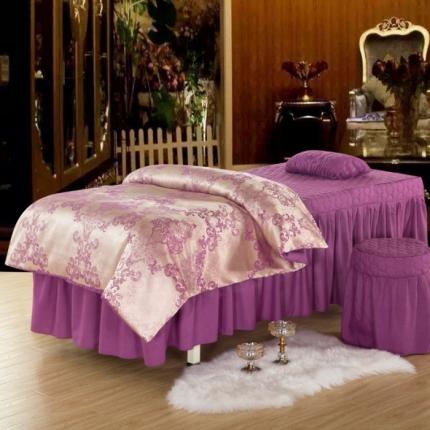 91家纺网 家纺一手货源 找家纺 （总）乐逸家纺 2023新款亲肤款四季美容床罩