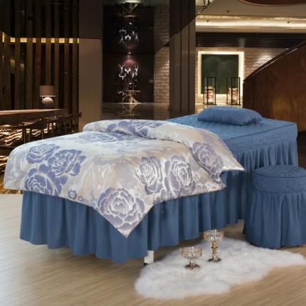 91家纺网 家纺一手货源 找家纺 （总）乐逸家纺 2023新款亲肤款四季美容床罩