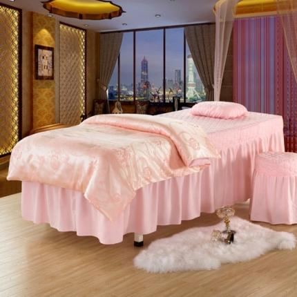 91家纺网 家纺一手货源 找家纺 （总）乐逸家纺 2023新款亲肤款四季美容床罩