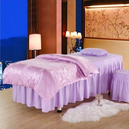 91家纺网 家纺一手货源 找家纺 （总）乐逸家纺 2023新款亲肤款四季美容床罩