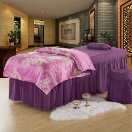 91家纺网 家纺一手货源 找家纺 （总）乐逸家纺 2023新款亲肤款四季美容床罩