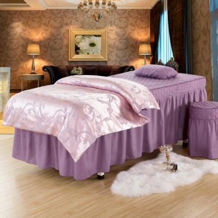 91家纺网 家纺一手货源 找家纺 （总）乐逸家纺 2023新款亲肤款四季美容床罩