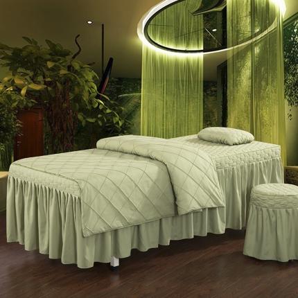 91家纺网 家纺一手货源 找家纺 （总）乐逸家纺 2023新款亲肤款四季美容床罩