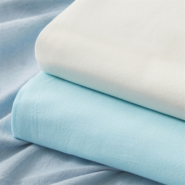 91家纺网 家纺一手货源 找家纺 （总）恋人优选 2024新款纯棉色织水洗床单枕套