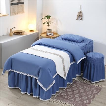 91家纺网 家纺一手货源 找家纺 （总）乐逸 2024新款亲肤四季床罩