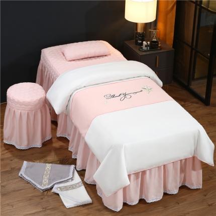 91家纺网 家纺一手货源 找家纺 （总）乐逸 2024新款亲肤四季床罩