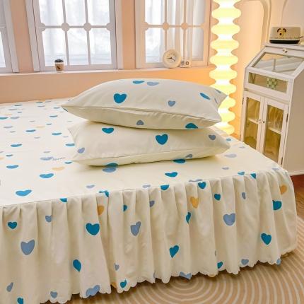 91家纺网 家纺一手货源 找家纺 （总）莎臣豹加厚磨毛植物羊绒学生宿舍枕头套单枕套一只一对