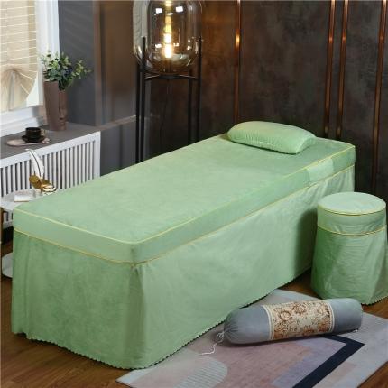 91家纺网 家纺一手货源 找家纺 （总）乐逸家纺 2023新款单品水晶绒床罩