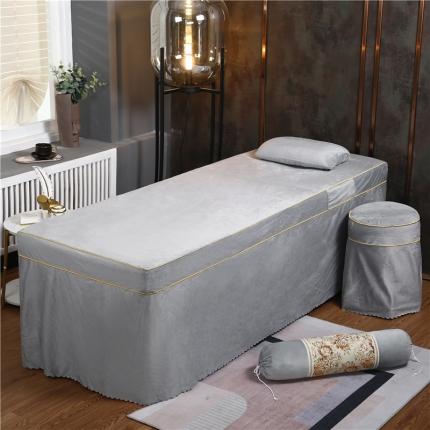 91家纺网 家纺一手货源 找家纺 （总）乐逸家纺 2023新款单品水晶绒床罩