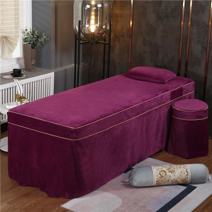 91家纺网 家纺一手货源 找家纺 （总）乐逸家纺 2023新款单品水晶绒床罩