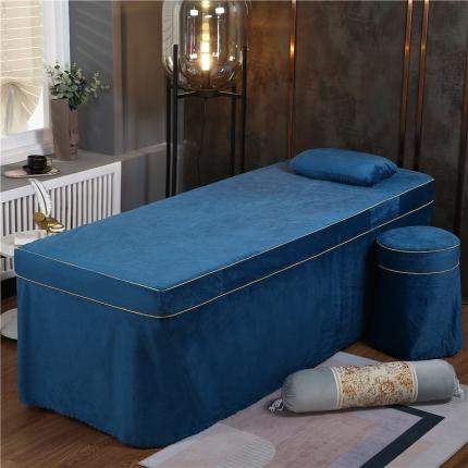 91家纺网 家纺一手货源 找家纺 （总）乐逸家纺 2023新款单品水晶绒床罩