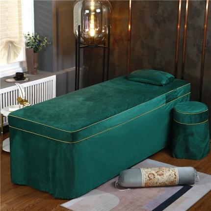 91家纺网 家纺一手货源 找家纺 （总）乐逸家纺 2023新款单品水晶绒床罩