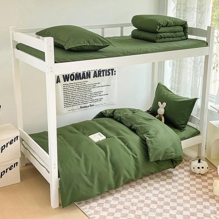 91家纺网 家纺一手货源 找家纺 （学生季）简冠 2025新款直播电商学生宿舍三件套多件套大礼包床垫被芯