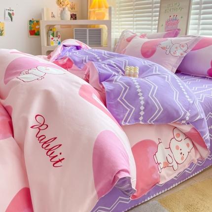 91家纺网 家纺一手货源 找家纺 （学生季）简冠 2025新款直播电商学生宿舍三件套多件套大礼包床垫被芯