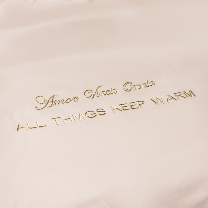 91家纺网 家纺一手货源 找家纺 欧冠 2024新品水洗真丝绣花盛夏系列单被套四件套粉玉香槟