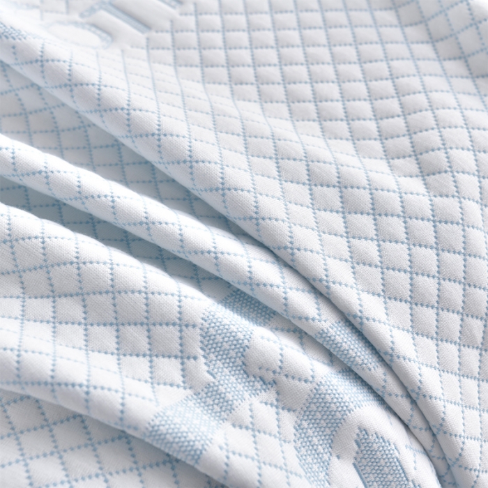 91家纺网 家纺一手货源 找家纺 星窝 2025新款品质艾草针织棉提花夏被夏凉被直播 舒棉