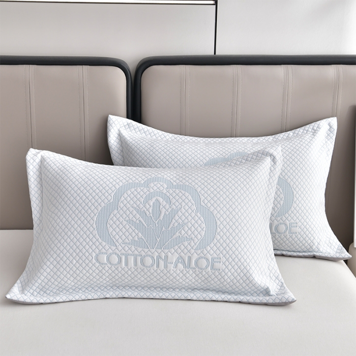 91家纺网 家纺一手货源 找家纺 星窝 2025新款品质艾草针织棉提花夏被夏凉被直播 舒棉