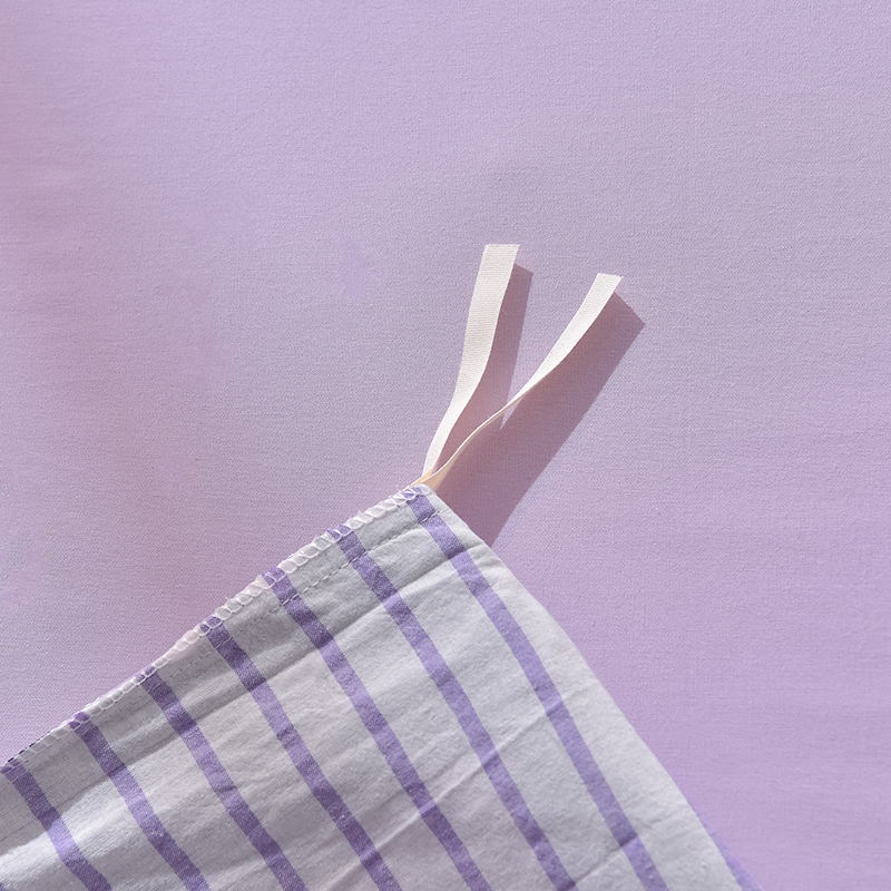 91家纺网 家纺一手货源 找家纺 炫拼 2025直播爆款新款A类全棉水洗棉毛巾绣四件套--赫本风 赫本—普罗旺斯