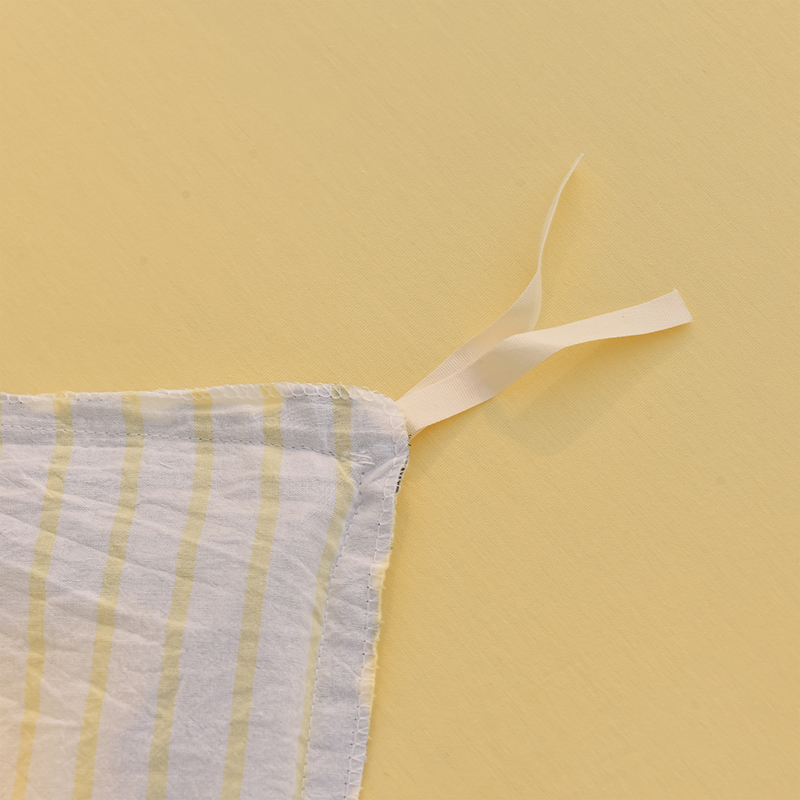 91家纺网 家纺一手货源 找家纺 炫拼 2025直播爆款新款A类全棉水洗棉毛巾绣四件套--赫本风 赫本—时光