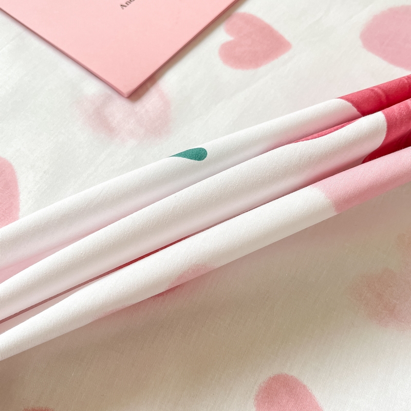 91家纺网 家纺一手货源 找家纺 蓝邻 2024新款全棉单品系列单床单 暖语