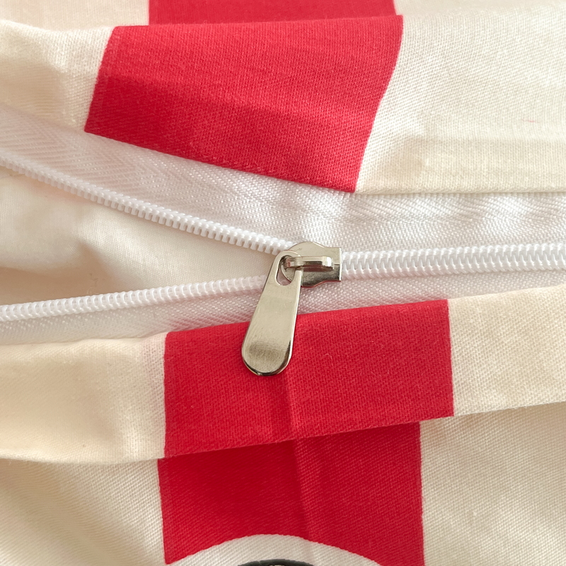 91家纺网 家纺一手货源 找家纺 蓝邻 2024新款全棉单品系列单被套 米粒