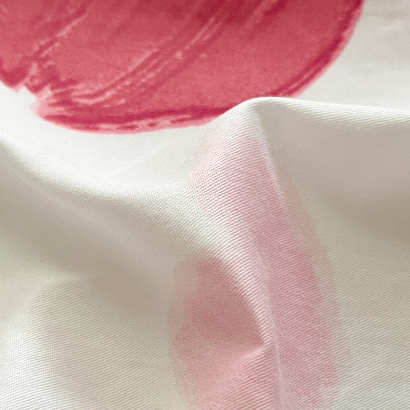 91家纺网 家纺一手货源 找家纺 蓝邻 2024新款全棉单品系列单被套 暖语