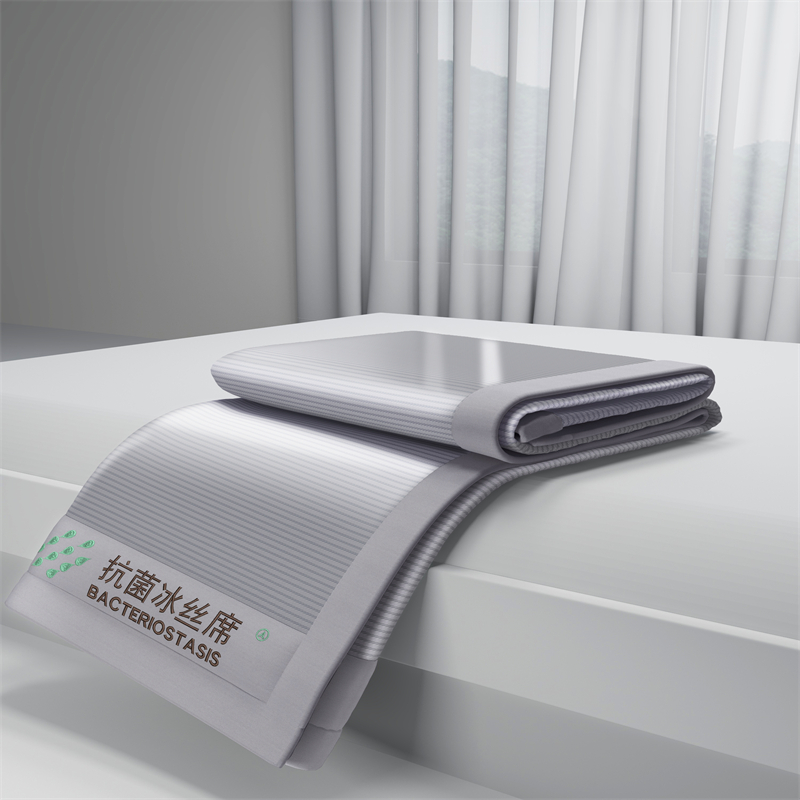 （总）2024新款800D抗菌冰丝席床席床笠系列-建模风
