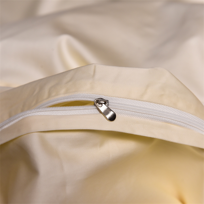 91家纺网 家纺一手货源 找家纺 瑞驰2024新款丹尼斯系列长绒棉绣花四件套 丹尼斯-牡蛎白