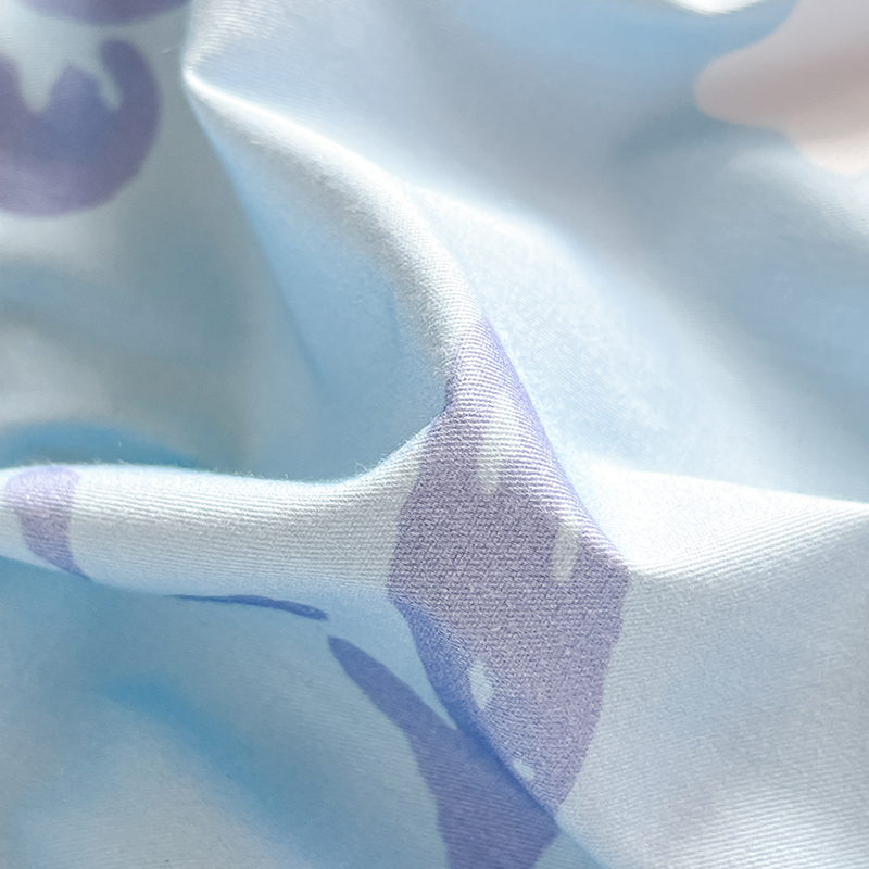 91家纺网 家纺一手货源 找家纺 金爱家 2024新款三丽鸥正版授权纯棉旅行隔脏睡袋火车出行睡袋系列（送同款收纳袋） 纯棉睡袋-欢乐帕恰狗