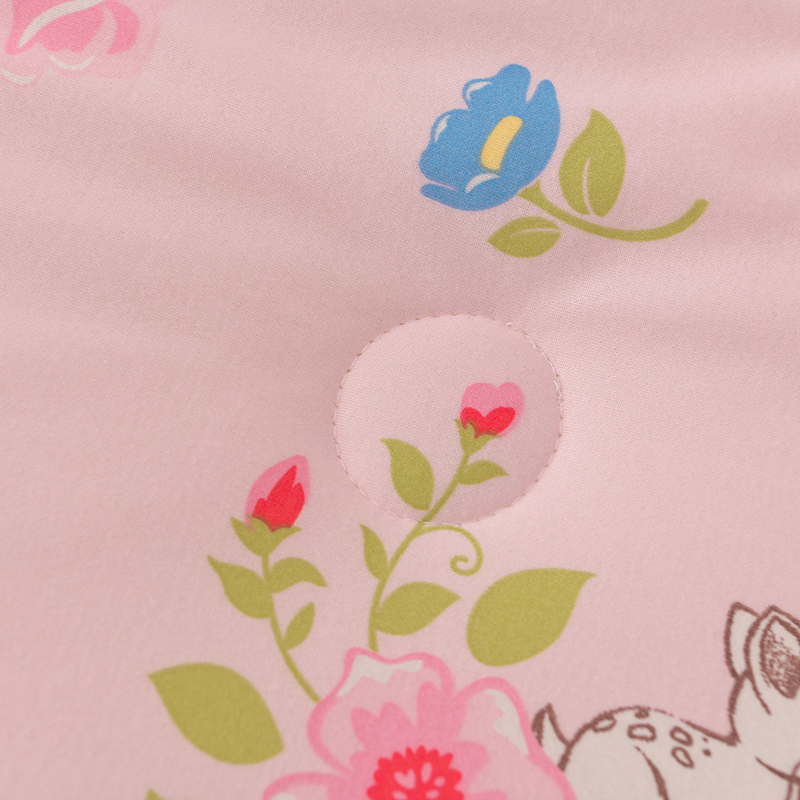 91家纺网 家纺一手货源 找家纺 艾兜坊 2024新款A类针织凉感大豆夏被 白雪公主