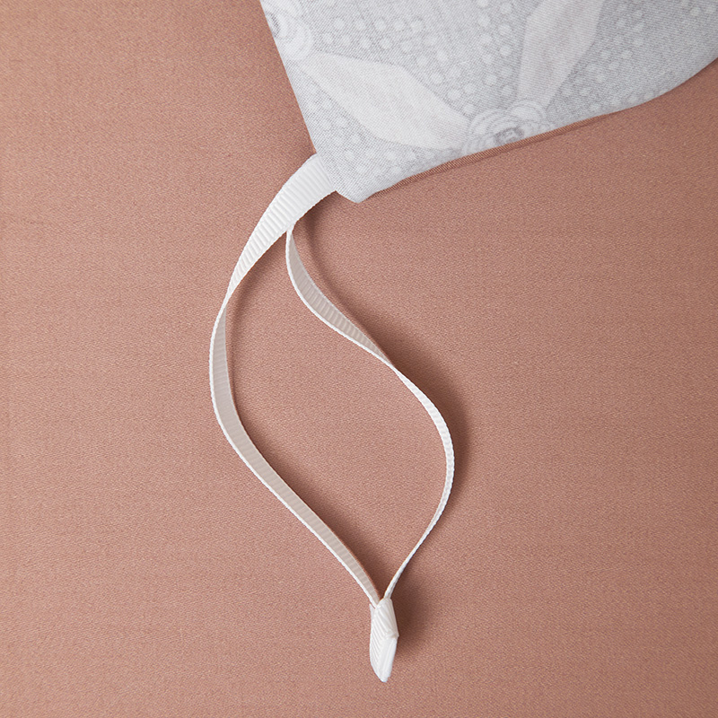 91家纺网 家纺一手货源 找家纺 【2024】100支100S全棉数码印花四件套一件定制高端奢华直播爆款线下主推 华美