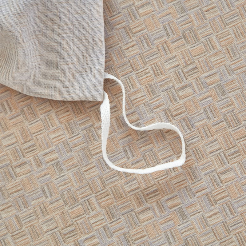 91家纺网 家纺一手货源 找家纺 金纱玉纺家纺 2024新款加厚AB版四件套 唯尚-咖