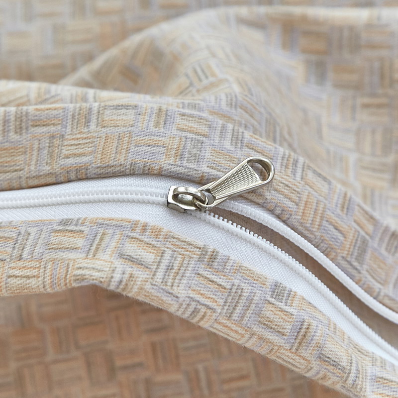 91家纺网 家纺一手货源 找家纺 金纱玉纺家纺 2024新款加厚AB版四件套 唯尚-咖