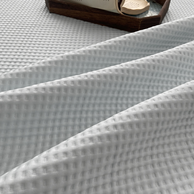 91家纺网 家纺一手货源 找家纺 触手即凉！A类创新科技新款2025双面PE夏凉席三件套 灰